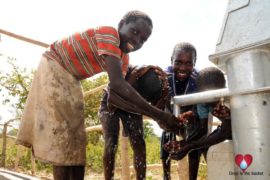 Drop in the Bucket Uganda water well Atigo village 05