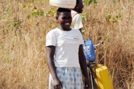 Drop in the Bucket Uganda water well Atigo village 113