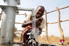 Drop in the Bucket Uganda water well Atigo village 57