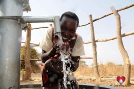 Drop in the Bucket Uganda water well Atigo village 58