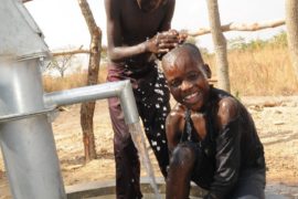 Drop in the Bucket Uganda water well Atigo village 74