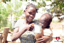 Drop in the Bucket Uganda water well Okidi village 27