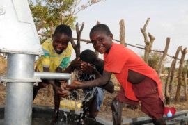 Drop in the Bucket Uganda water well Okuchoi village 01