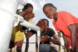 Drop in the Bucket Uganda water well Okuchoi village 02