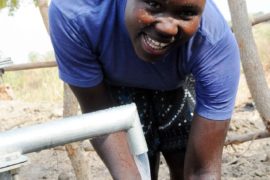 Drop in the Bucket Uganda water well Okuchoi village 06