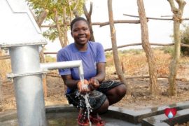 Drop in the Bucket Uganda water well Okuchoi village 07