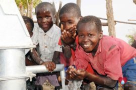 Drop in the Bucket Uganda water well Okuchoi village 10