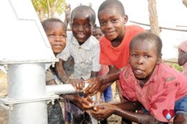 Drop in the Bucket Uganda water well Okuchoi village 11