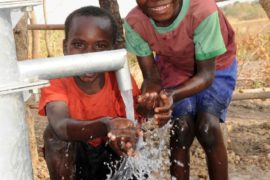 Drop in the Bucket Uganda water well Okuchoi village 13