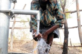 Drop in the Bucket Uganda water well Okuchoi village 16
