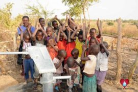 Drop in the Bucket Uganda water well Okuchoi village 18