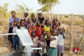 Drop in the Bucket Uganda water well Okuchoi village 19