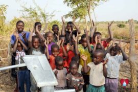 Drop in the Bucket Uganda water well Okuchoi village 21