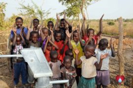 Drop in the Bucket Uganda water well Okuchoi village 22