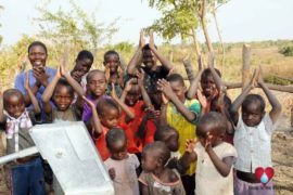 Drop in the Bucket Uganda water well Okuchoi village 24