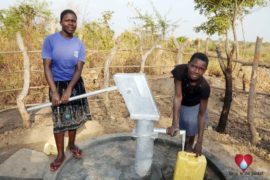 Drop in the Bucket Uganda water well Okuchoi village 25