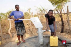 Drop in the Bucket Uganda water well Okuchoi village 26