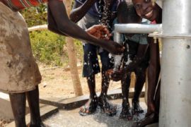 Drop in the Bucket Uganda water well Oyilotor village 06