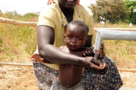 Drop in the Bucket Uganda water well Oyilotor village 10
