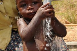 Drop in the Bucket Uganda water well Oyilotor village 14