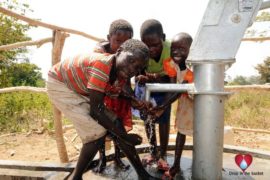 Drop in the Bucket Uganda water well Oyilotor village 20