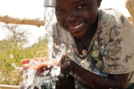 Drop in the Bucket Uganda water well Oyilotor village 22