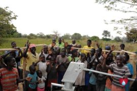 Drop in the Bucket Uganda water well Oyilotor village 26