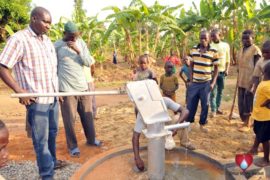 drop in the bucket uganda water well bukedea kachumbala-kayembe-mirembe zone community101