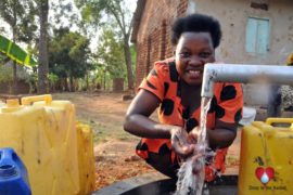 drop in the bucket uganda water well bukedea kachumbala-kayembe-mirembe zone community35