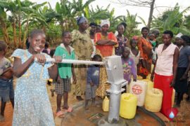 drop in the bucket uganda water well bukedea kachumbala-kayembe-mirembe zone community44