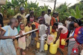 drop in the bucket uganda water well bukedea kachumbala-kayembe-mirembe zone community45