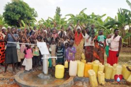 drop in the bucket uganda water well bukedea kachumbala-kayembe-mirembe zone community48