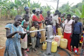 drop in the bucket uganda water well bukedea kachumbala-kayembe-mirembe zone community50
