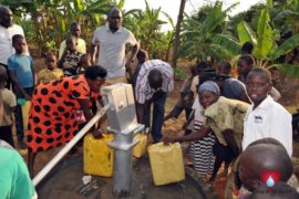 drop in the bucket uganda water well bukedea kachumbala-kayembe-mirembe zone community68