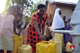 drop in the bucket uganda water well bukedea kachumbala-kayembe-mirembe zone community70
