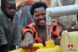 drop in the bucket uganda water well bukedea kachumbala-kayembe-mirembe zone community88