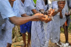 Drop in the Bucket Uganda water well Lusanja Mityana05