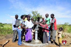 Drop in the Bucket Uganda water well Abia Community Well 17