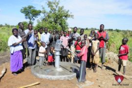 Drop in the Bucket Uganda water well Abia Community Well 29
