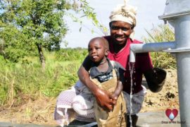Drop in the Bucket Uganda water well Abia Community Well 35
