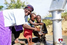 Drop in the Bucket Uganda water well Abia Community Well 37