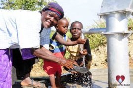 Drop in the Bucket Uganda water well Abia Community Well 38
