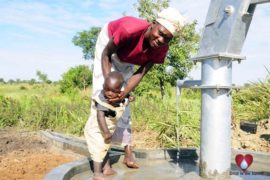 Drop in the Bucket Uganda water well Abia Community Well 42