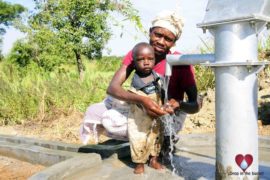 Drop in the Bucket Uganda water well Abia Community Well 44