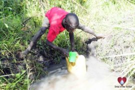 Drop in the Bucket Uganda water well Abia Community Well 54