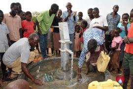 drop in the bucket uganda water well bukedea kachumbala-airogo-oidii village66