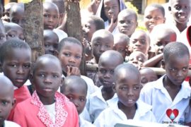 Drop in the Bucket Uganda water well Kasubi Central Primary School 01