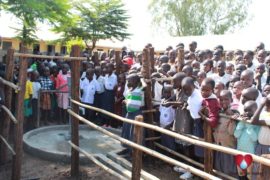 Drop in the Bucket Uganda water well Kasubi Central Primary School 03