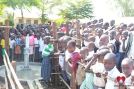 Drop in the Bucket Uganda water well Kasubi Central Primary School 04