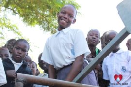 Drop in the Bucket Uganda water well Kasubi Central Primary School 20
